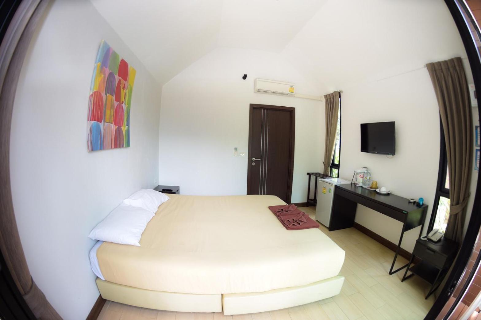 Villa Navin Jomtien Beach Exterior foto