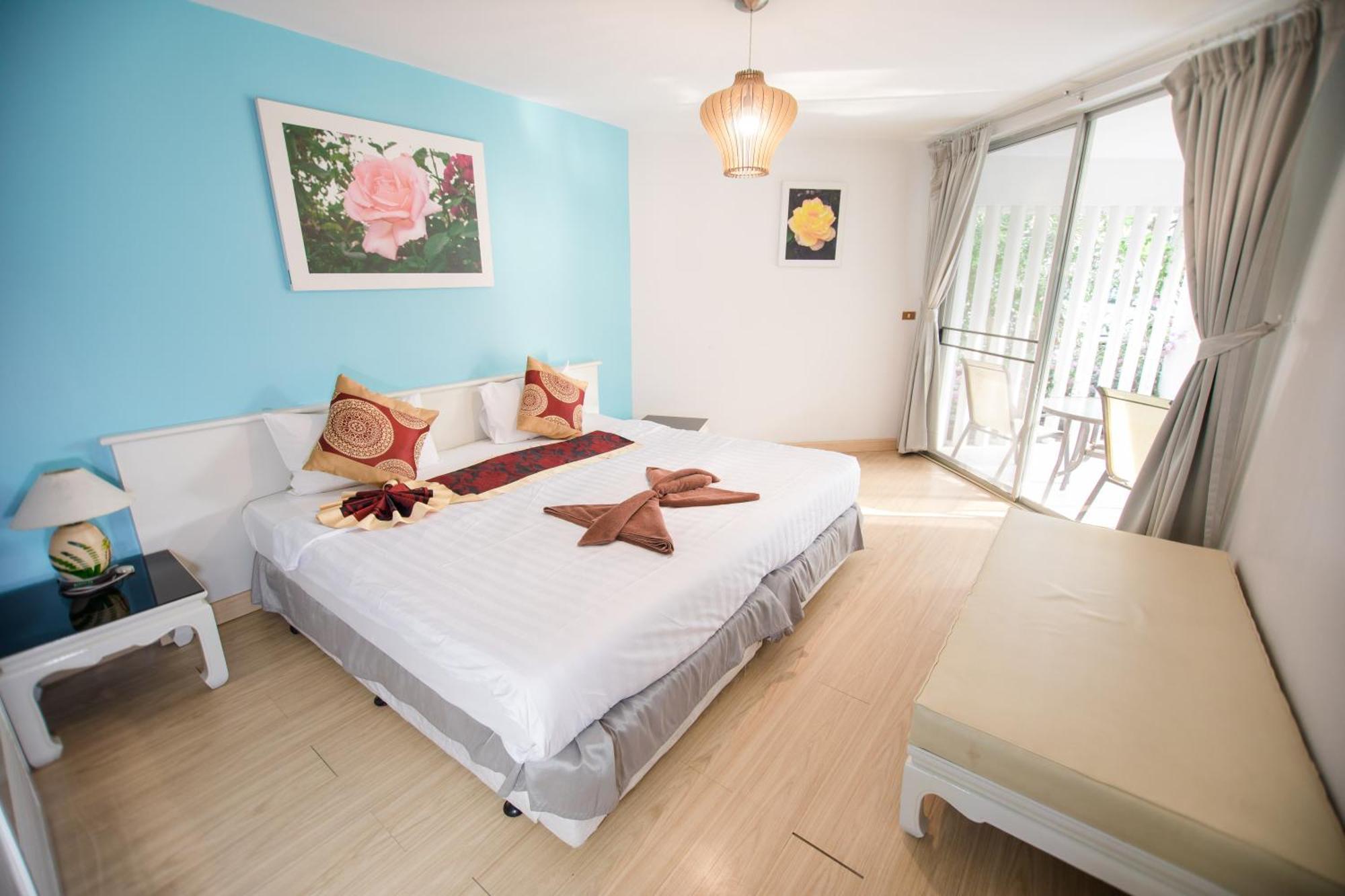 Villa Navin Jomtien Beach Exterior foto