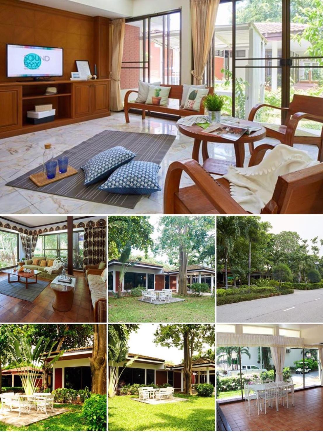Villa Navin Jomtien Beach Exterior foto