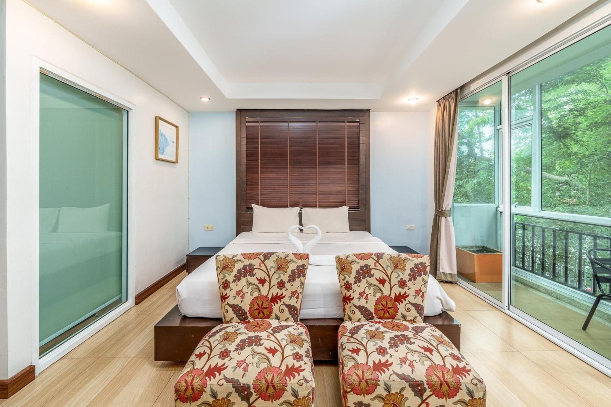Villa Navin Jomtien Beach Exterior foto
